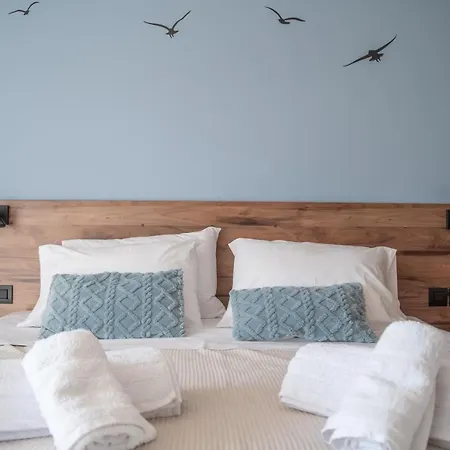 Naiads Nest - The Comfort Lux Warkiza Zewnętrze zdjęcie