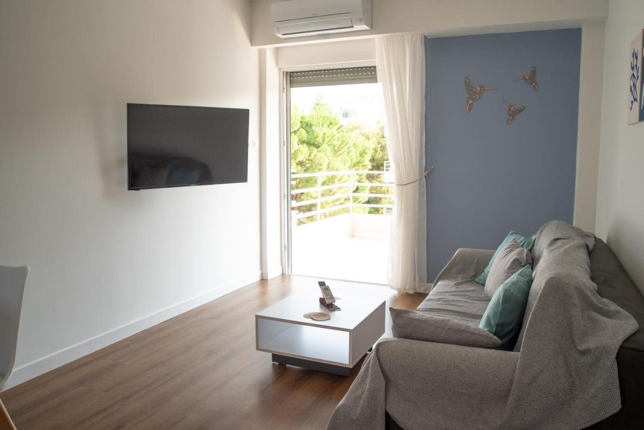 Naiads Nest - The Comfort Lux Apartment Varkiza