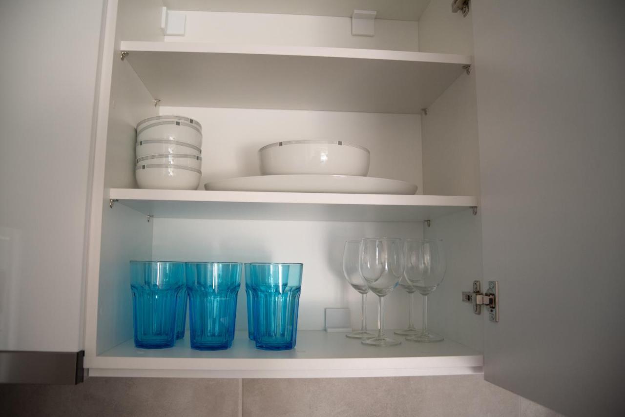 Naiads Nest - The Comfort Lux Apartment